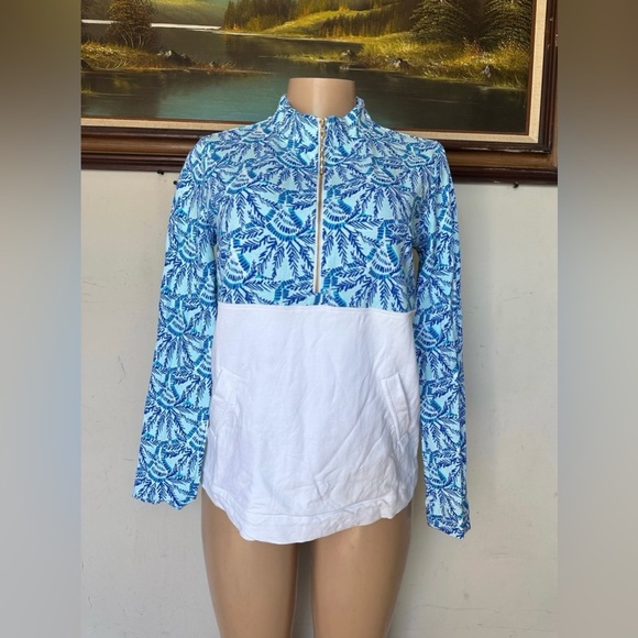 Lilly Pulitzer Jacket - Picture 1 of 6